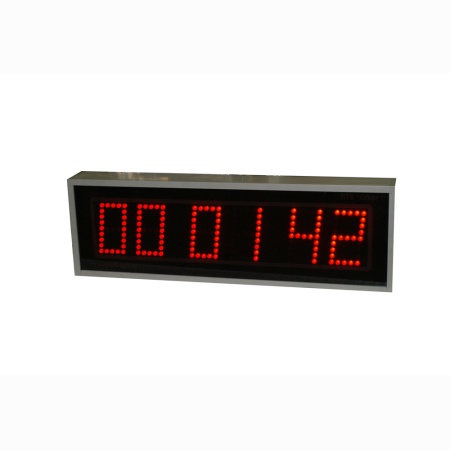 Купить Часы-секундомер настенные С2.25 знак 250 мм в Рузаевке 